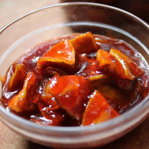 Madhura Dabbakaya Jumbo Lemon Pickle